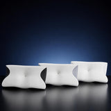 ieLune disponible en negro, gris y blanco