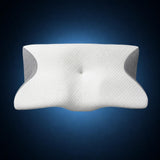 ieLune — Almohada cervical ortopédica premium, vista frontal